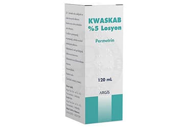 KWASKAB %5 LOSYON İlaç Görseli