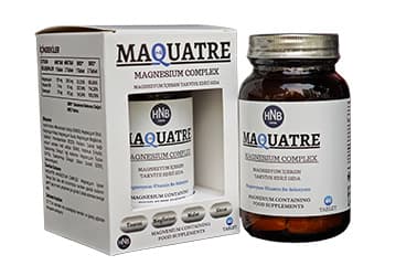 MAQUATRE MAGNEZYUM COMPLEX İlaç Görseli