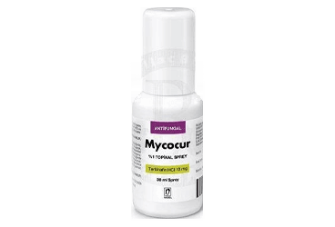 MYCOCUR %1 30 ML TOPIKAL SPREY İlaç Görseli