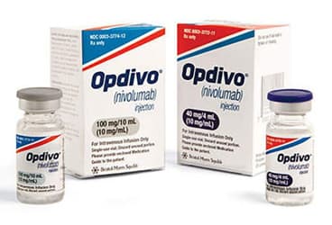 OPDIVO 100 MG/ 10ML IV INF. COZ. KONS. ICEREN 1 FLAKON İlaç Görseli