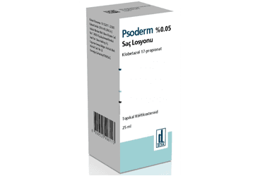 PSODERM  % 0,05 SAC LOSYONU İlaç Görseli