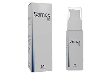 SARNOX PLUS JEL 50 g şişe İlaç Görseli