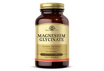 SOLGAR MAGNEZYUM GLYCINATE TAKVIYE EDICI GIDA 60 kapsül İlaç Görseli