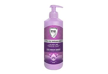 TTO YUZ TEMIZLEME JELI 500 ml şişe İlaç Görseli