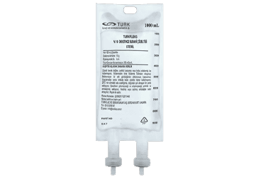 TURKFLEKS %10 DEKSTROZ SUDAKI COZELTISI 250 ML SETLI İlaç Görseli
