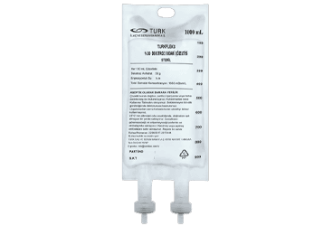 TURKFLEKS %30 DEKSTROZ SUDAKI COZELTISI - 1000 ML (SETSIZ) İlaç Görseli