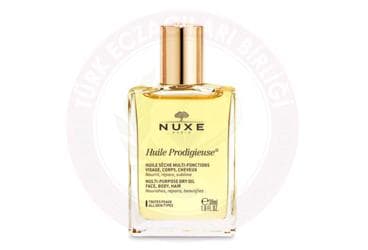 NUXE HUILE PRODIGIEUSE 30 ml şişe İlaç Görseli