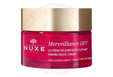 NUXE MERVEILLANCE LIFT VELVET DAY CREAM (KURU CILTLER) 50 ml kutu İlaç Görseli