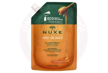 NUXE ECO REFIL CLEAN GEL 400 ml kutu İlaç Görseli