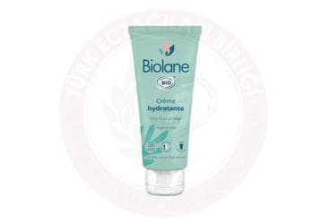 BIOLANE ORGANIC MOISTURIZING CREAM 100 ml tüp İlaç Görseli