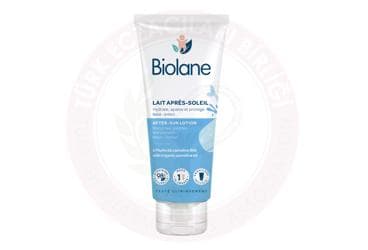 BIOLANE AFTER SUN MILK GUNES SONRASI LOSYON 100 ml tüp İlaç Görseli