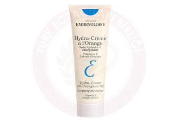 EMBRYOLISSE HYDRA CREAM WITH ORANGE EXTRACT 50 ml tüp İlaç Görseli