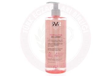 SVR TOPIALYSE GEL LAVANT 400 ml şişe İlaç Görseli