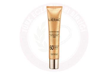 LIERAC SUNISSIME PROTECTIVE BB FLUID SPF 50+ CREAM 40 ml tüp İlaç Görseli