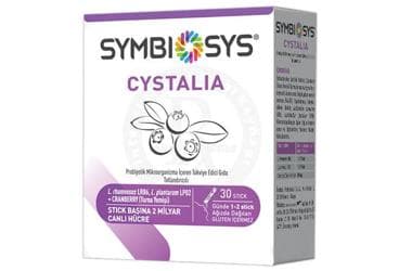 SYMBIOSYS CYSTALIA SASE 30 saşe İlaç Görseli