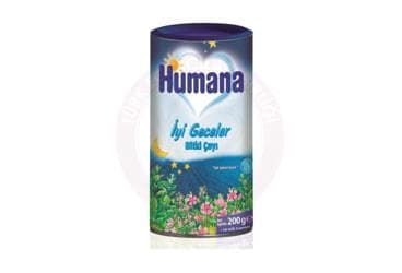 HUMANA IYI GECELER CAYI 200 g toz İlaç Görseli