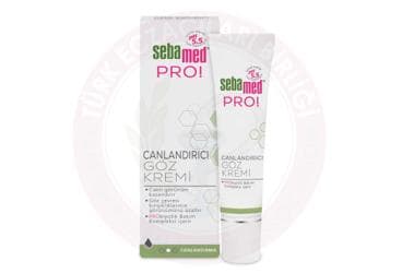 SEBAMED PRO CANLANDIRICI GOZ KREMI 15 ml tüp İlaç Görseli