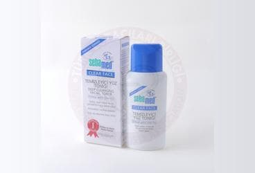 SEBAMED CLEAR FACE DEEP TEMIZLEYICI YUZ TONIGI 150 ml şişe İlaç Görseli