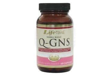 LIFE TIME Q-GNS KAPSUL 60 kapsül İlaç Görseli