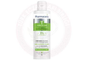 PHARMACERIS T SEBO-ALMOND-CLARIS 190 ml şişe İlaç Görseli