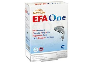 NEW LIFE EFA ONE KAPSUL 45 kapsül İlaç Görseli