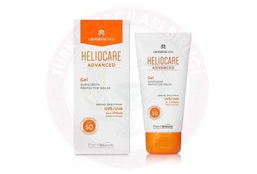 HELIOCARE ADVANCED SPF 50 GEL 50 ml tüp İlaç Görseli