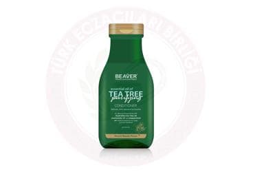 BEAVER TEA TREE PURIFYING CONDITIONER 350 ml şişe İlaç Görseli