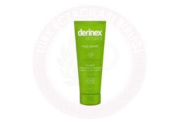 DERINEX YESIL MASKE TUP 75 ml İlaç Görseli