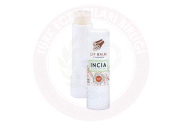 INCIA LIP BALM TARCINLI 6 gr İlaç Görseli