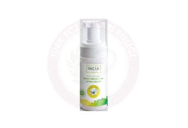 INCIA DOGAL SINEK KOVUCU SPREY 100 ml şişe İlaç Görseli