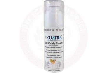 KUATRA CINKO KREM 30 ml İlaç Görseli