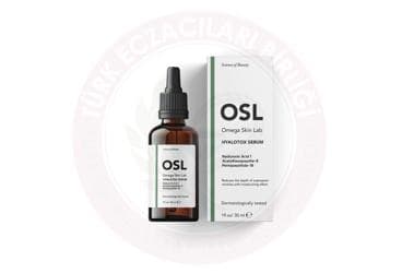 OSL HYALOTOX SERUM 30 ml şişe İlaç Görseli