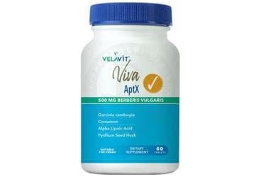 VELAVIT VIVA APTX TABLET 60 tablet İlaç Görseli