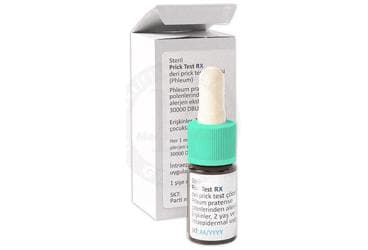 PRICK TEST RX DERI PRICK TEST COZELTISI (PHLEUM) İlaç Görseli