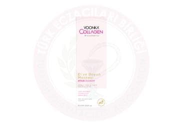 VOONKA BIOCOSMETICS EL VE BOYUN MASKESI 75 ml tüp İlaç Görseli