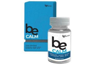 BE CALM TAKVIYE EDICI GIDA KAPSUL 30 kapsül İlaç Görseli