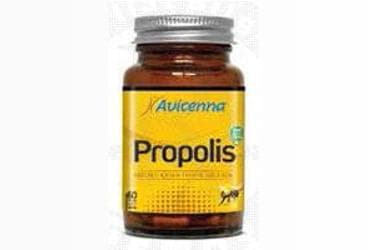 AVICENNA PROPOLIS KAPSUL 400 mg 60 kapsül İlaç Görseli