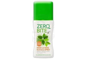 ZEROBITE SINEK VE KENE KOVUCU SPREY 100 ml İlaç Görseli