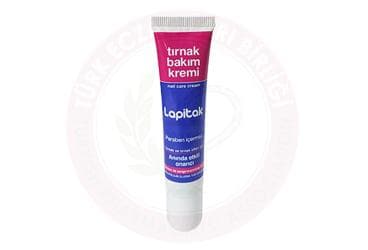 LAPITAK TIRNAK BAKIM KREMI 15 ml İlaç Görseli
