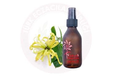 NATURE&NURTURE ENERJI MASAJ YAGI 100 ml şişe İlaç Görseli