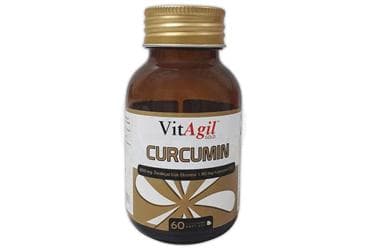 VITAGIL GOLD CURCUMIN 60 kapsül İlaç Görseli
