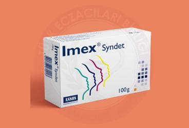 IMEX SYNDET 1 bar İlaç Görseli