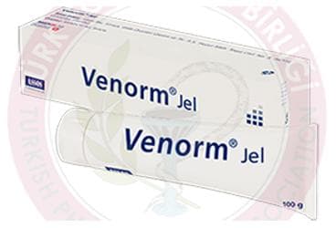 VENORM JEL 100 g tüp İlaç Görseli