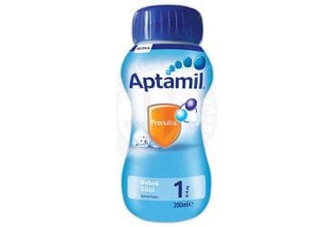 APTAMIL 1 SIVI 200 ml şişe İlaç Görseli