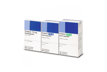 PRADAXA 110 MG 60 SERT KAPSUL İlaç Görseli