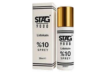 STAG 9000 %10 SPREY (20ML) İlaç Görseli